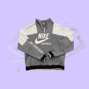 Nike Quarter Zip Pullover